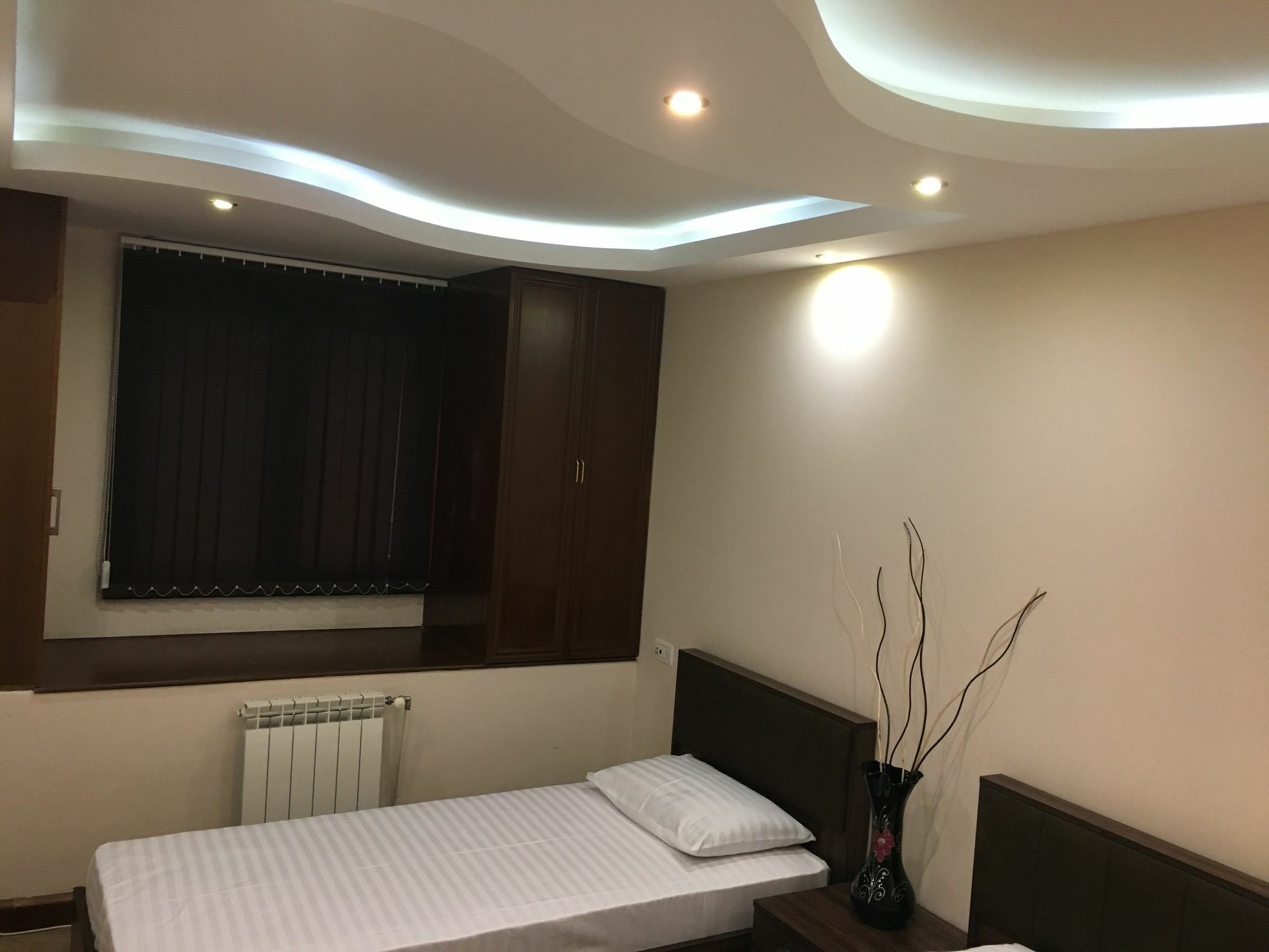Prime Hotel Tours Erivan Exterior foto