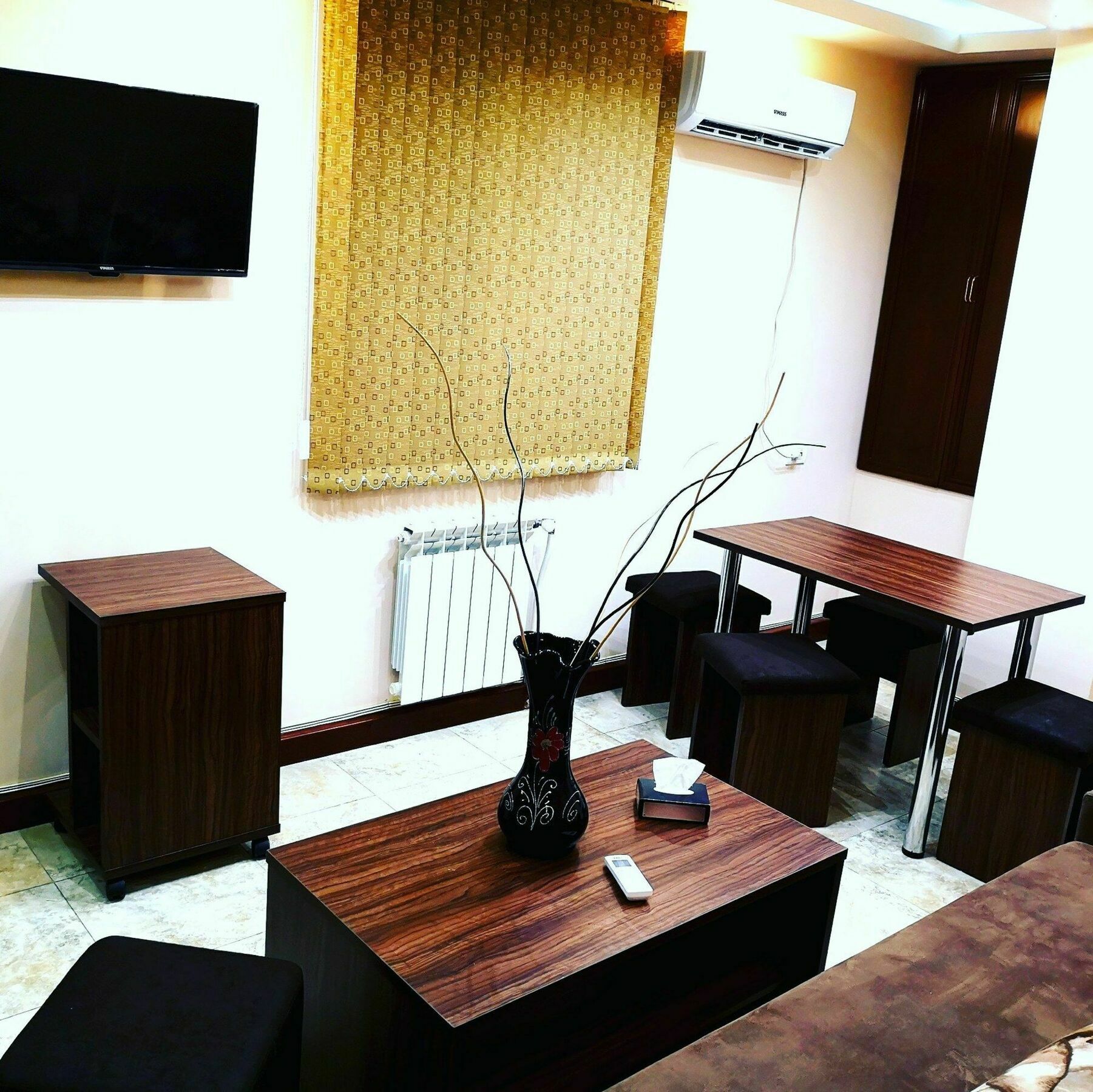 Prime Hotel Tours Erivan Exterior foto