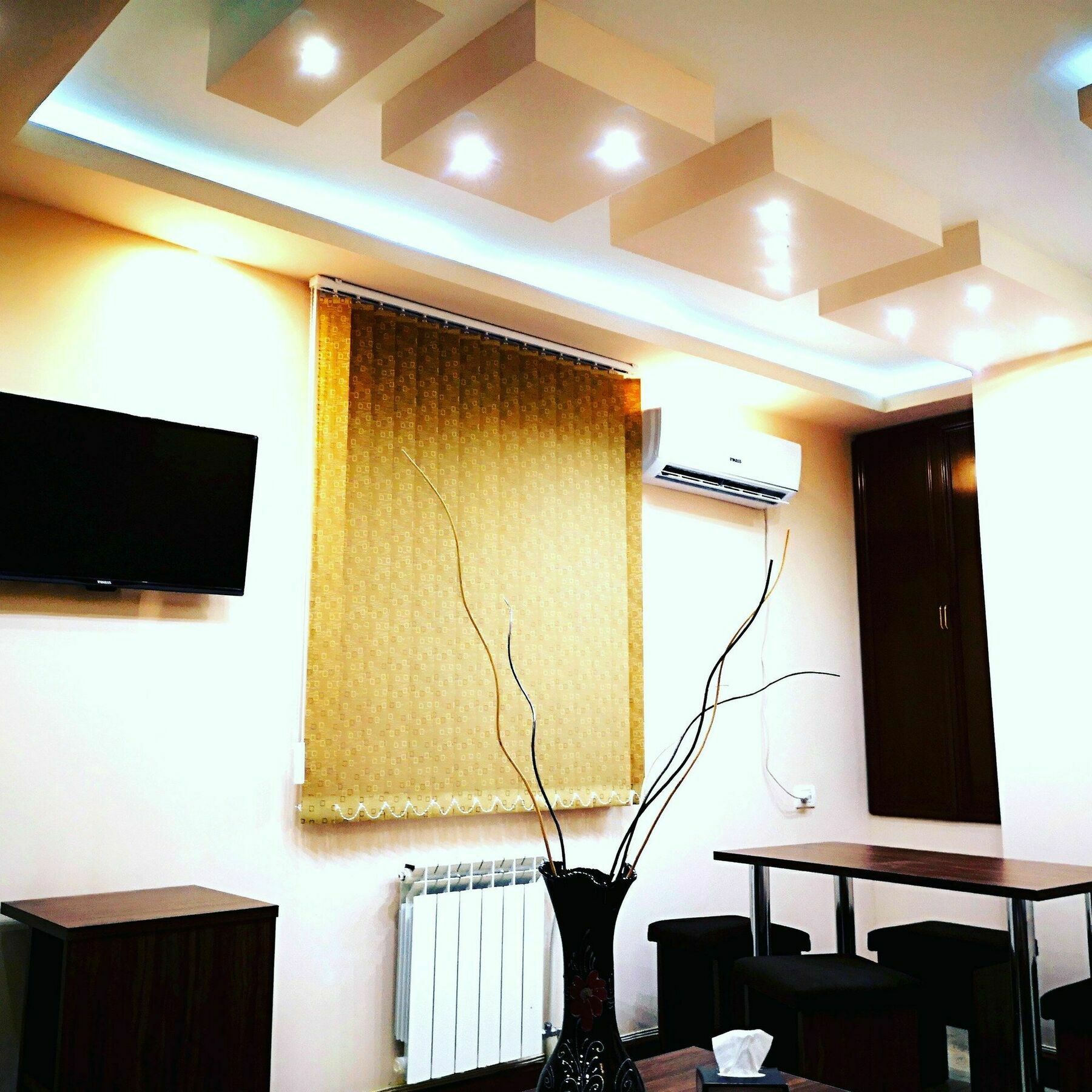 Prime Hotel Tours Erivan Exterior foto